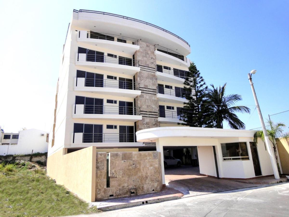 Topacio7 Residencial Boca del Río Dış mekan fotoğraf