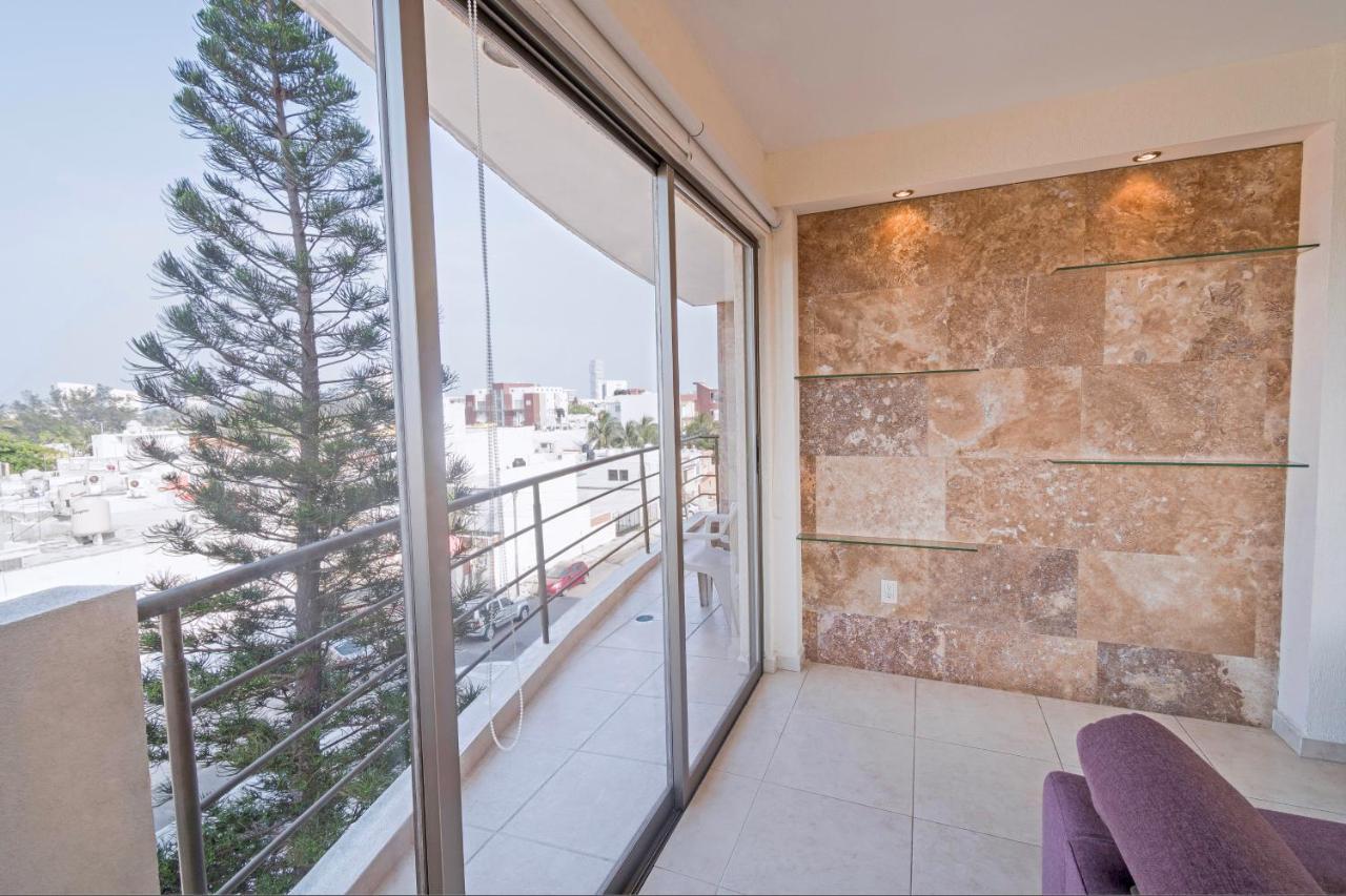 Topacio7 Residencial Boca del Río Dış mekan fotoğraf