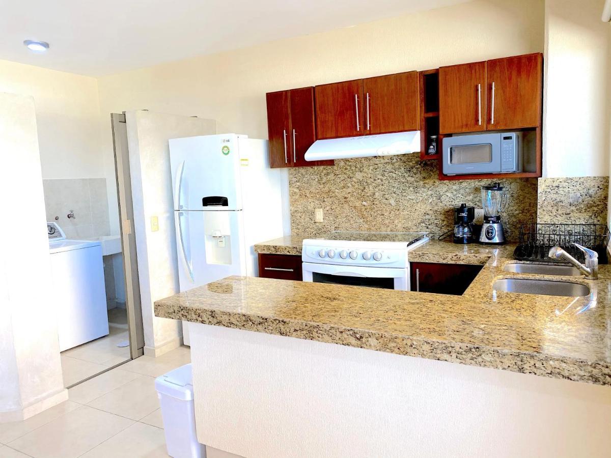 Topacio7 Residencial Boca del Río Dış mekan fotoğraf
