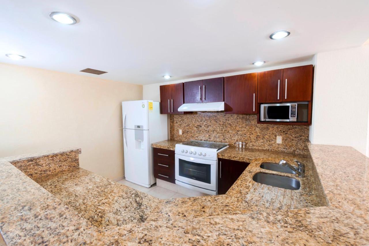 Topacio7 Residencial Boca del Río Dış mekan fotoğraf