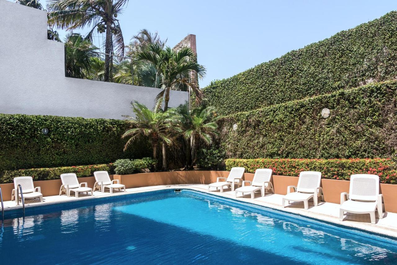 Topacio7 Residencial Boca del Río Dış mekan fotoğraf