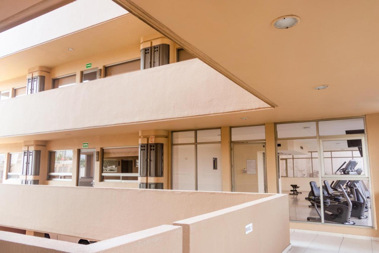 Topacio7 Residencial Boca del Río Dış mekan fotoğraf
