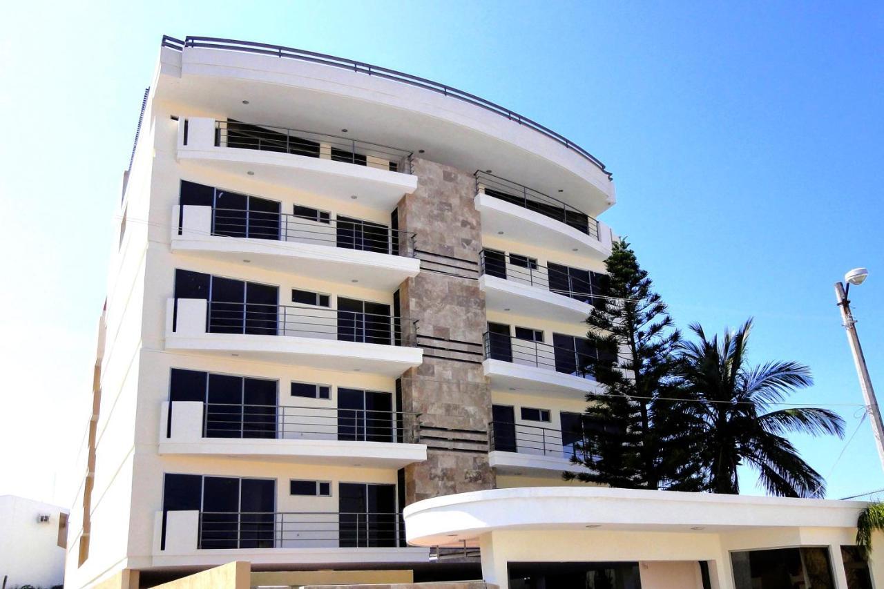 Topacio7 Residencial Boca del Río Dış mekan fotoğraf
