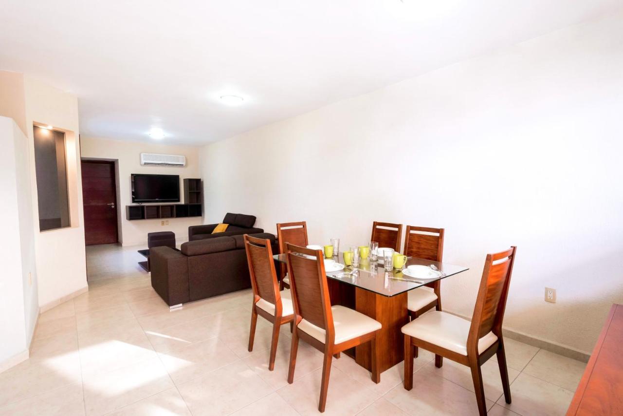 Topacio7 Residencial Boca del Río Dış mekan fotoğraf