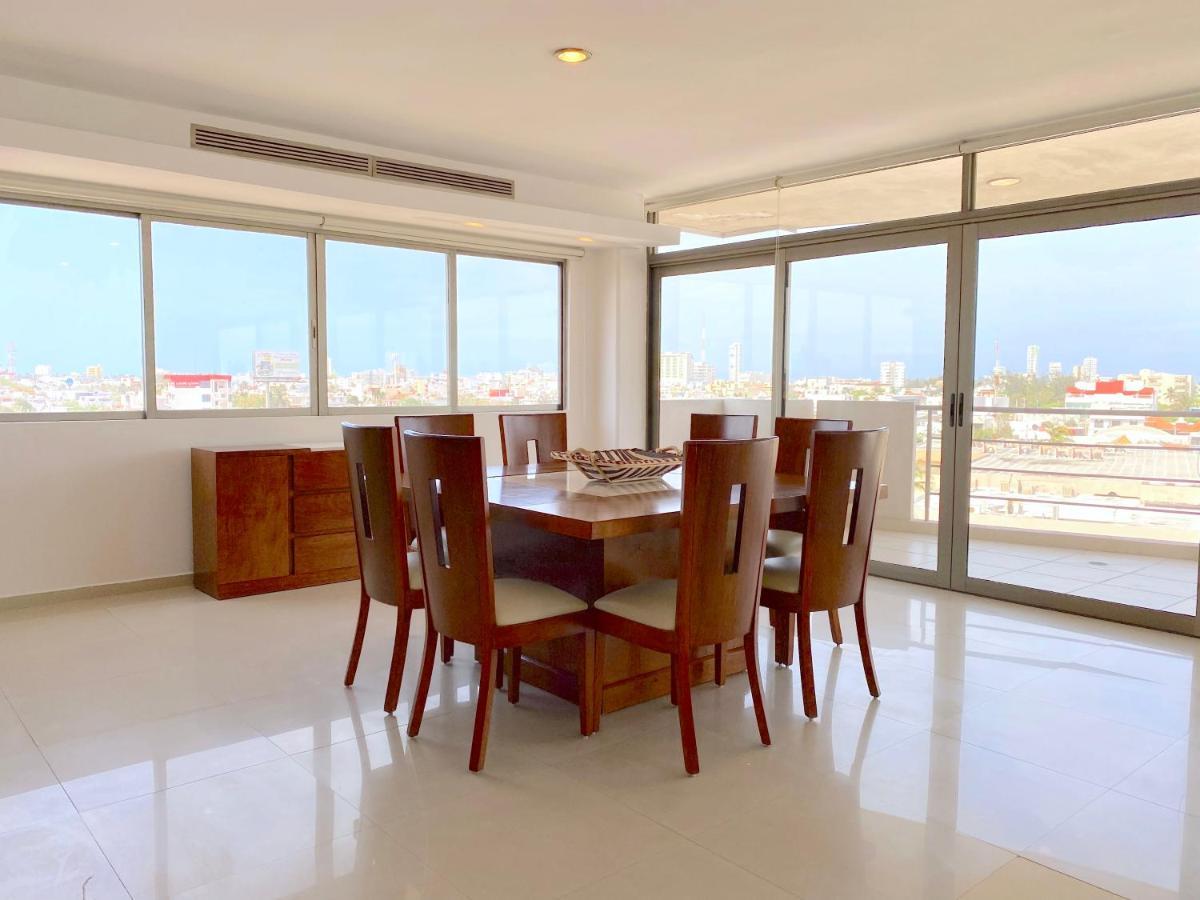 Topacio7 Residencial Boca del Río Dış mekan fotoğraf