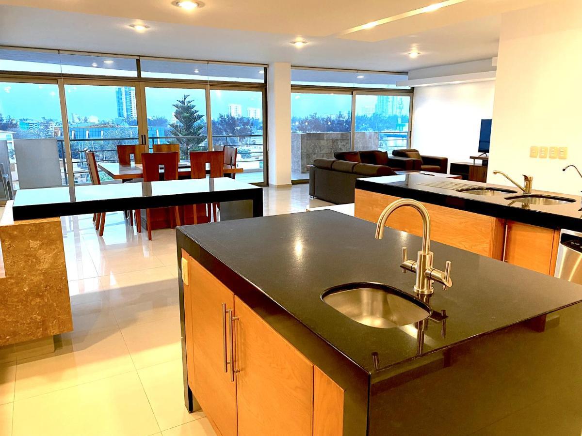 Topacio7 Residencial Boca del Río Dış mekan fotoğraf