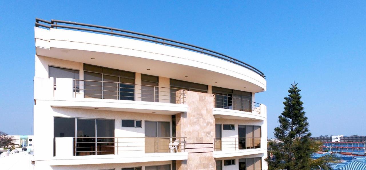 Topacio7 Residencial Boca del Río Dış mekan fotoğraf