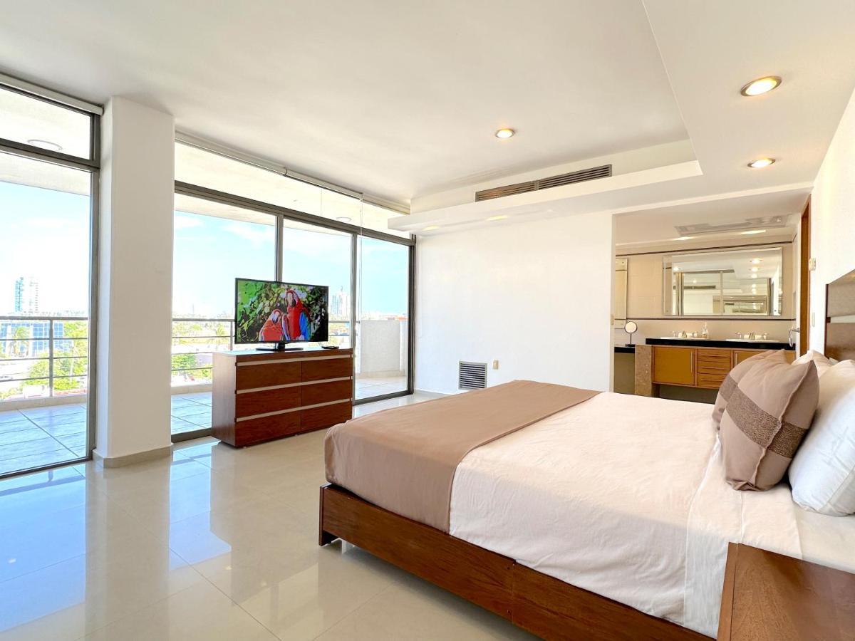 Topacio7 Residencial Boca del Río Dış mekan fotoğraf