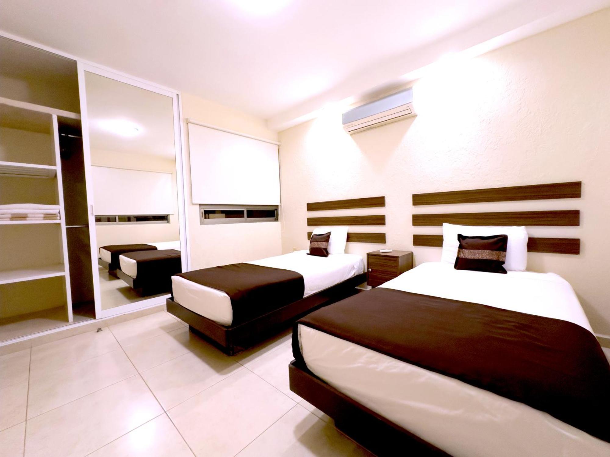 Topacio7 Residencial Boca del Río Dış mekan fotoğraf