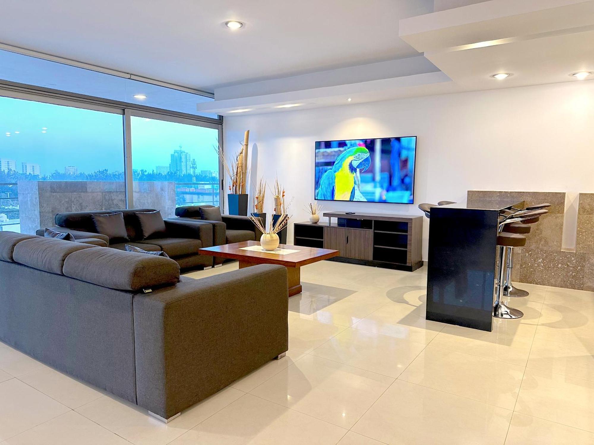 Topacio7 Residencial Boca del Río Dış mekan fotoğraf