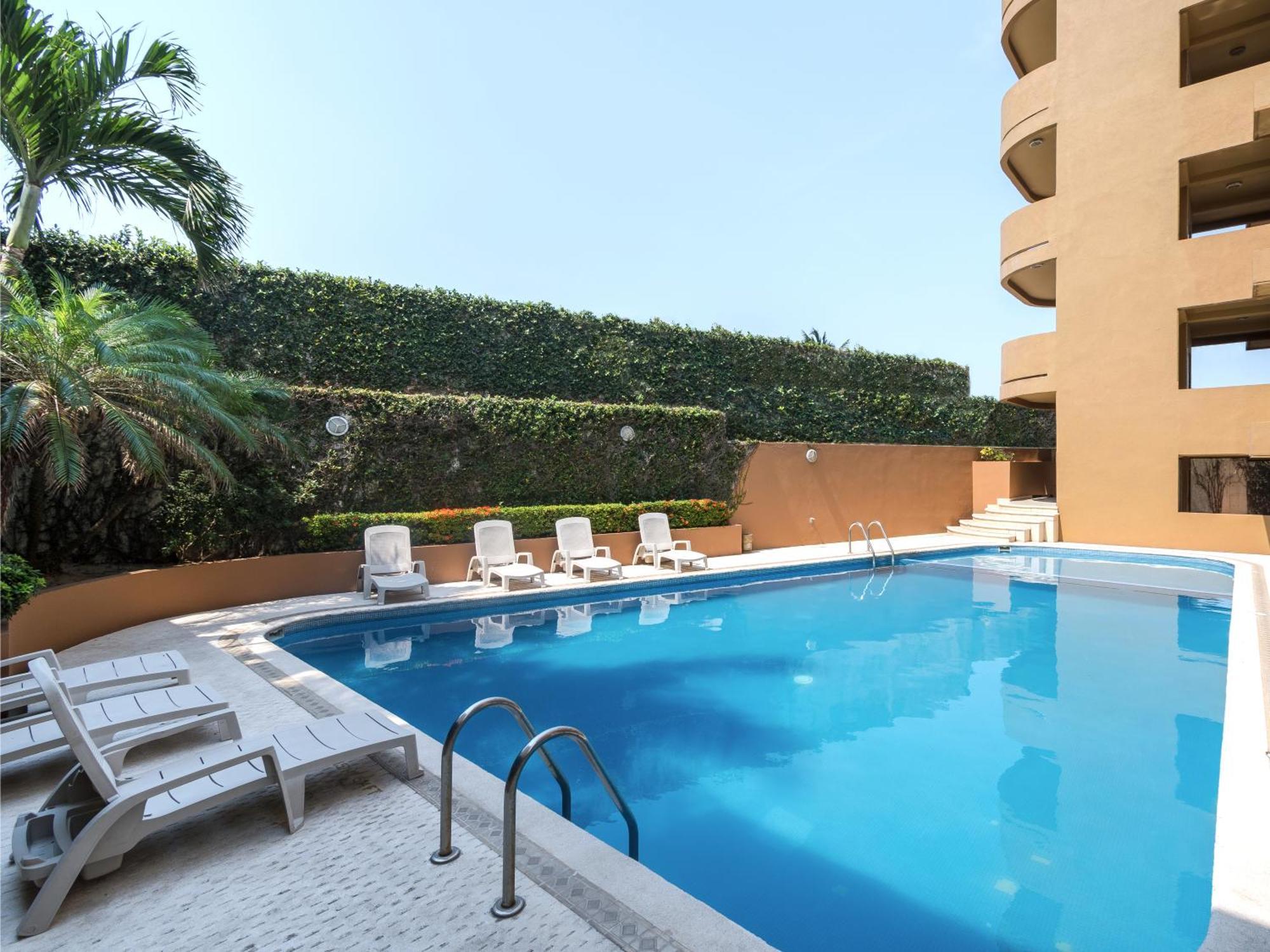 Topacio7 Residencial Boca del Río Dış mekan fotoğraf