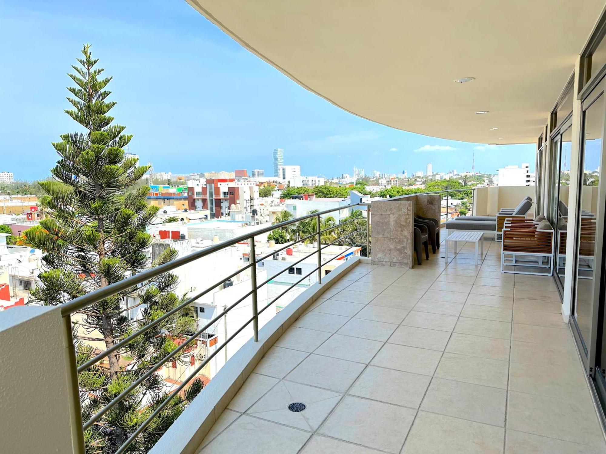 Topacio7 Residencial Boca del Río Dış mekan fotoğraf